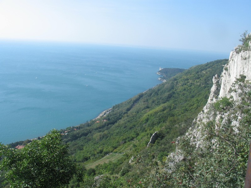 Trieste il giorno della Barcolana